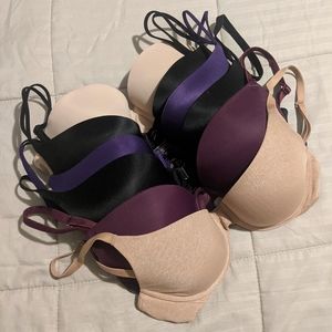 6 Bundle VS Bras